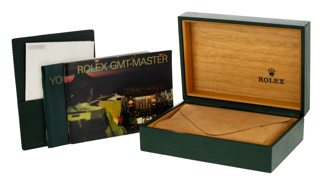 Rolex GMT Master II 16710 Image 4